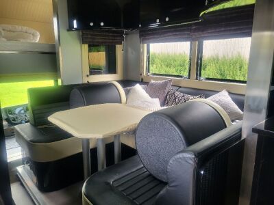 2023 Scania G500 6x2 Rear Steer Horsebox - 19