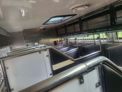 2023 Scania G500 6x2 Rear Steer Horsebox - 31