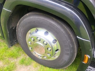 2023 Scania G500 6x2 Rear Steer Horsebox - 34