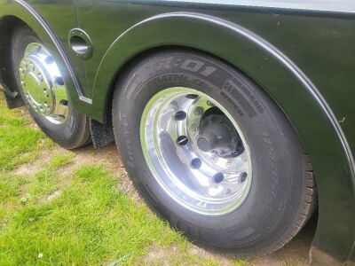 2023 Scania G500 6x2 Rear Steer Horsebox - 37