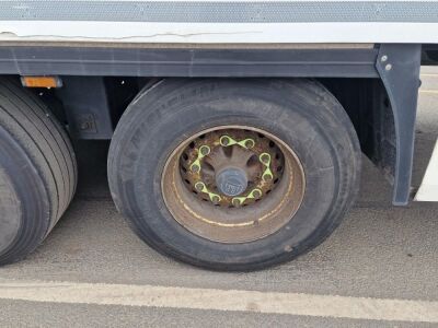 2016 Krone Triaxle Refrigerated Trailer - 12