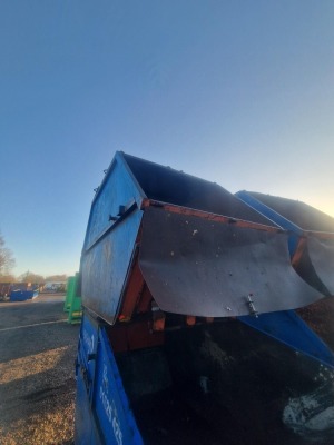 8yrd Covered Skip - 2