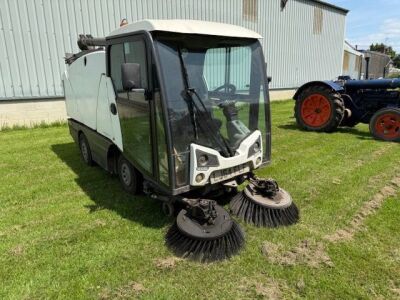 2014 Johnson Sweepers SA92 Sweeper