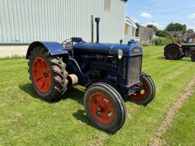 1947 Fordson 2WD Tractor