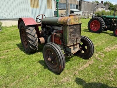 Fordson 2WD Tractor