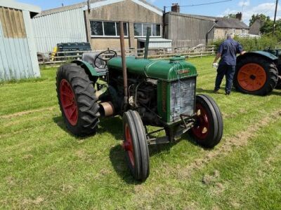 Fordson 2WD Tractor