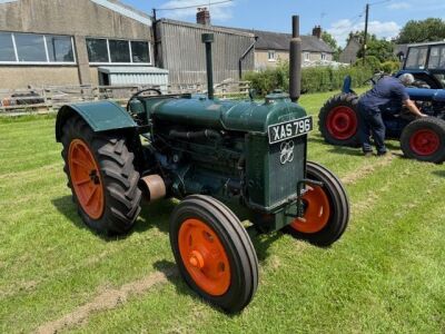 1945 Fordson Diesel 2WD Tractor
