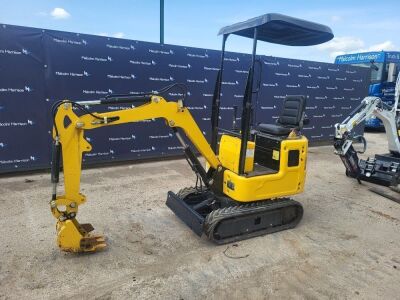 2023 R319 Mini Digger