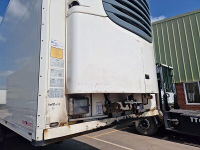 2018 Schmitz Triaxle Twin Evap Refrigerated Trailer - 4