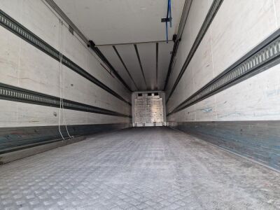2018 Schmitz Triaxle Twin Evap Refrigerated Trailer - 12