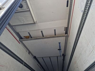 2018 Schmitz Triaxle Twin Evap Refrigerated Trailer - 13