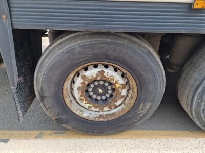 2018 Schmitz Triaxle Twin Evap Refrigerated Trailer - 14