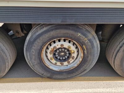 2018 Schmitz Triaxle Twin Evap Refrigerated Trailer - 15