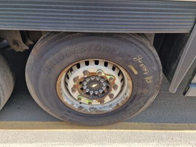 2018 Schmitz Triaxle Twin Evap Refrigerated Trailer - 16