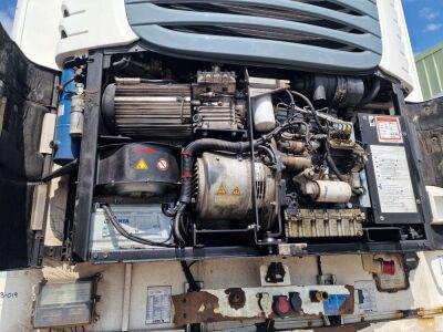 2018 Schmitz Triaxle Twin Evap Refrigerated Trailer - 18