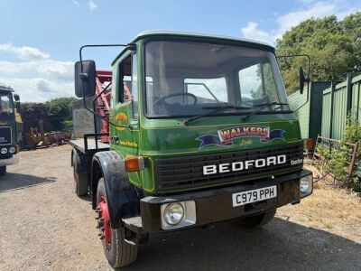 1985 Bedford TL1500 Turbo 12T 4x2 Recovery Truck