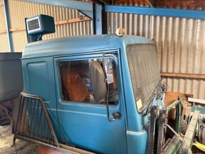 Volvo F10 Cab & Interior 