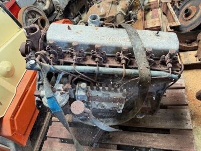 Perkins P6 Engine