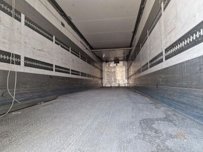 2015 Schmitz Triaxle Twin Evap Refrigerated Trailer - 5