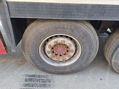 2015 Schmitz Triaxle Twin Evap Refrigerated Trailer - 8