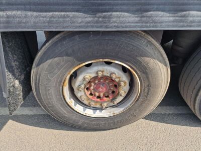 2015 Schmitz Triaxle Twin Evap Refrigerated Trailer - 12