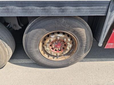 2015 Schmitz Triaxle Twin Evap Refrigerated Trailer - 14