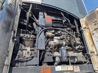 2015 Schmitz Triaxle Twin Evap Refrigerated Trailer - 16