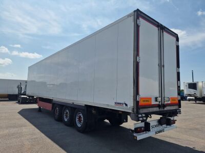 2014 Schmitz Triaxle Twin Evap Refrigerated Trailer - 4