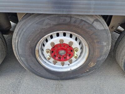 2014 Schmitz Triaxle Twin Evap Refrigerated Trailer - 10