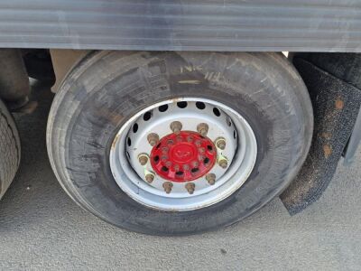 2014 Schmitz Triaxle Twin Evap Refrigerated Trailer - 11