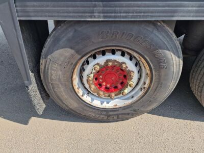 2014 Schmitz Triaxle Twin Evap Refrigerated Trailer - 13