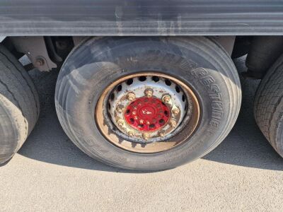 2014 Schmitz Triaxle Twin Evap Refrigerated Trailer - 14