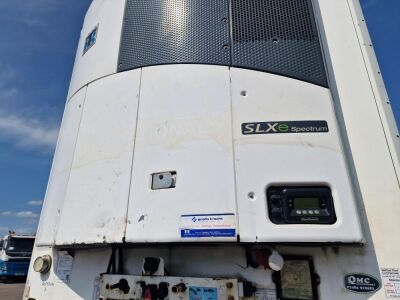 2014 Schmitz Triaxle Twin Evap Refrigerated Trailer - 16