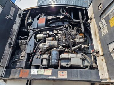 2014 Schmitz Triaxle Twin Evap Refrigerated Trailer - 17