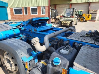2020 Scania S580 V8 6x2 Mini Midlift Tractor Unit - 4