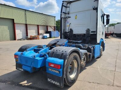 2020 Scania S580 V8 6x2 Mini Midlift Tractor Unit - 5