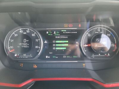 2020 Scania S580 V8 6x2 Mini Midlift Tractor Unit - 6