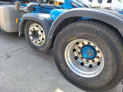 2020 Scania S580 V8 6x2 Mini Midlift Tractor Unit - 11