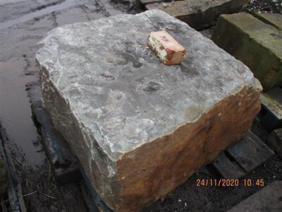 Stone Block - 2