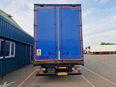 2012 DonBur PM39BT Triaxle Curtainside Trailer - 5