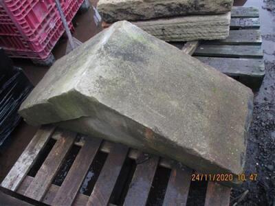 Stone Apex Block