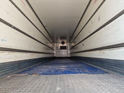 2012 Gray & Adams Triaxle Refrigerated Trailer - 6