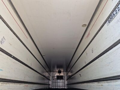 2012 Gray & Adams Triaxle Refrigerated Trailer - 12