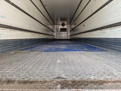 2012 Gray & Adams Triaxle Refrigerated Trailer - 13