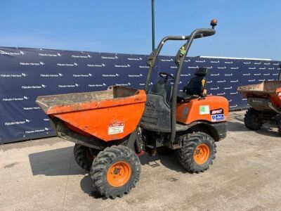 2018 Ausa D100 High Tip Dumper