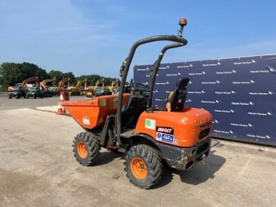 2018 Ausa D100 High Tip Dumper - 2