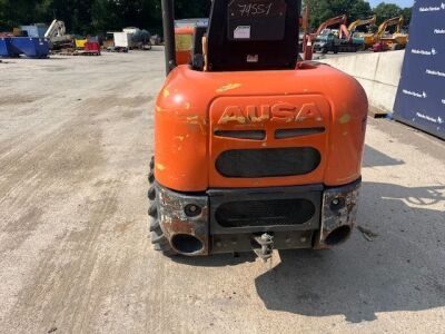 2018 Ausa D100 High Tip Dumper - 3