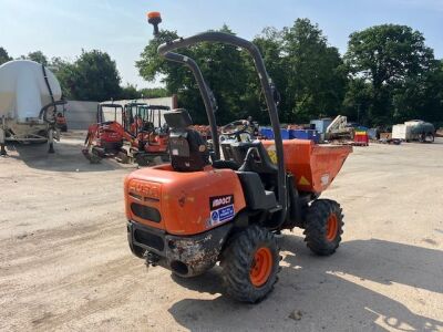2018 Ausa D100 High Tip Dumper - 4