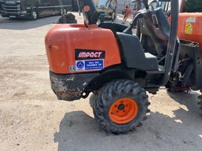 2018 Ausa D100 High Tip Dumper - 5