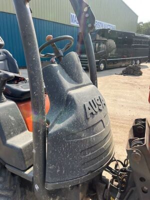 2018 Ausa D100 High Tip Dumper - 7